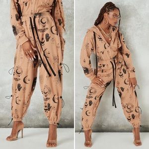 🖤BNWOT🖤 Missguided Graphic Jogger